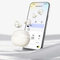 Baseus MC2 Air AI Translation Open-Ear Clip-on Bluetooth Earphones
