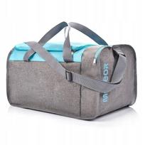 Torba Podróżna Fitness Sportowa Na Basen Jogę Treningowa Meteor Widar 40L