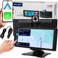 Radio Monitor Samochodowy Multimedialny Android Auto Carplay Kamera Dvr