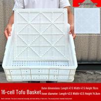 Tofu Making Mold Kit with Press
