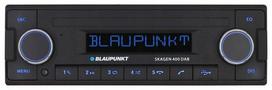 Blaupunkt Skagen 400 Dab Radio Samochodowe Mp3 Usb Bluetooth Variocolor