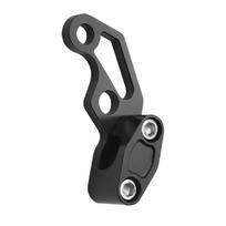 Brake Cable Clamp For Motorcycle E-Bike Instrument Wire Harness Fixing Clip Oil Pipe Fuel Hose Brake Clutch Line Holder juoda