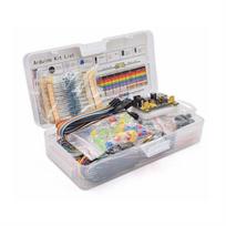 Arduino R3 Electronic Components Set Electronics Fun Kit Electronic DIY Kit Resistor Assorted Kit with box