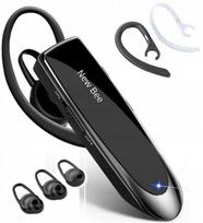 Bezprzewodowa Słuchawka Bluetooth New Bee Rozmowy Zestaw Słuchawkowy