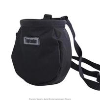 Storage Pocket Magnesium Powder Bag Zipper Pocket Bouldering Magnesia Sack  Outdoor Sports juoda