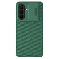 For Samsung Galaxy A56 5g Phone Cover With Magnetic Lens Slide Protection And Durable Tpu Pc Material žalia