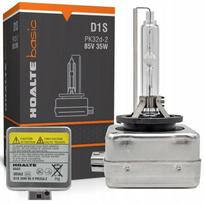 Xenon Żarnik Palnik Żarówka Ksenon 35W 85V Pk32D-2 Hoalte 6000K Basic D1S