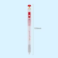Relax Switch Pen For Exam Prep - Fidget Clicker Gel Pen 0.5mm Smooth Writing, Anti-Anxiety Study Tool For School Students Office