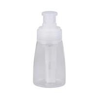 140ml Salon Accessories Powder Atomizer Bottle Talcum Emulsion Spray Travel Container Lotion Dispenser Rotate Bottle