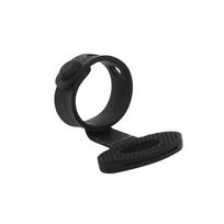 Silicone Guitar Plectrum Finger Grip Sleeve Anti-Slip Picker Holder Beginner String Instrument Accessory juoda