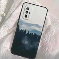 Beautiful Nature Forest Mountain Case For Xiaomi 13T 14T Pro 12T 11T 13 14 Ultra POCO X6 Pro M6 X3 X5 M5s F3 F5 F6 Cover POCO X5 Pro