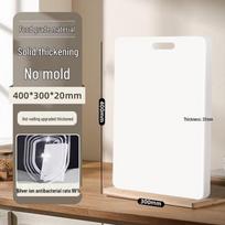 Plastic Kitchen Cutting Board Set