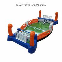 Board Soccer Game For Kids Mini Foosball Table Game Indoor Interactive Family Playroom Party Birthday Sports Gift For Boys Girls