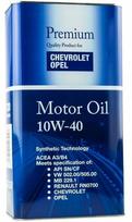 Olej Opel 10W40 5L Metal Fanfarro