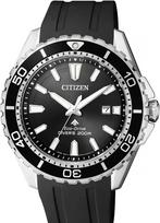 CITIZEN PROMASTER Marine Series 200m Diver Watch Eco-Drive BN0190-15E Men's sidabras