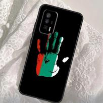Bulgaria Flag Case For Xiaomi 14T Pro 13T 12T 11T 13 14 Ultra POCO F6 Pro M6 M5s F3 F5 X3 X5 X6 Pro Cover Xiaomi 13
