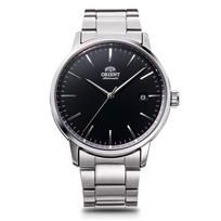 ORIENT Automatic Watch Basic Concept Mechanical Automatic Classic Black with Domestic Warranty [ORIENT] RN-AC0E01B Men's Manufacturer's