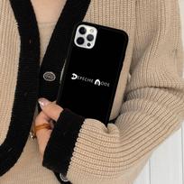 Rock D-Depeche Cool Mode Phone Case Silicone PC+TPU For IPhone 11 12 13 14 15 16 17 Plus Pro Max Cover iPhone 16