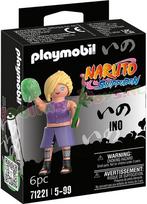 Playmobil Naruto Shippuden Ino Zestaw Klocków Figurka Kolekcjonerska