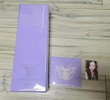 TAEYEON 10th Anniversary Microphone Album (Unopened)