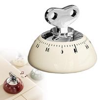 Magnetic Timer Mechanical Reminder Timer Home Countdown Learning Specific Baking Reminder For Learning Time Management balta