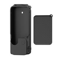 For DJI Osmo Pocket 4 Protective Case Body Cover Screen Cover Anti Drop Silicone Special Protective Cover juoda