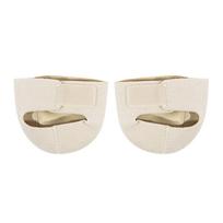 Plantar Fasciitis Heel Spur Foot Support With U-Shaped Silicone Gel Heel Cups for Heel Pain Relief Insoles for Man Woman Walking