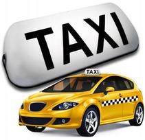 Kogut Taxi Sygnalizator Lampa Led Gapa Magnes