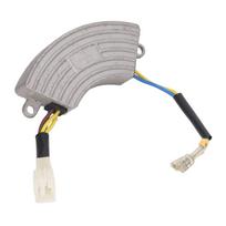 AVR Automatinis įtampos reguliatorius 100VDC Vienfazis 60?100VAC 50Hz Reguliuojamos įtampos reguliatorius skirtas