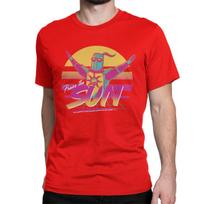 Men T-Shirt Praise The Sun Dark Souls Vintage Cotton Tee Shirt Short Sleeve T Shirts Crew Neck Clothes Gift Idea S
