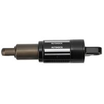 HLT‑100 Dviračio Alyva Spyruoklinis Amortizatorius Elektrinis Dviračio Kalnų Dviračio Galinis Amortizatorius165x42lb black