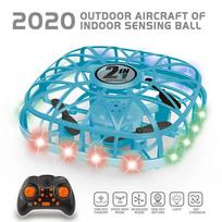 Mini Drone UFO Toys Flying Hand Sensing Induction RC Helicopter Aircraft Quadcopter 360 Toys for Children Christmas Gift