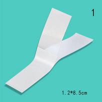 36Pcs Self-Adhesive Body Tape Double Sided Bra Clothes Dress Shirt Anti-Slip Sticker Fixed Invisible Clear Anti-glare Sticker