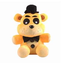 18cm FNAF minkšti pliušiniai žaislai Freddy Fazbear meškinas Foxy triušis Bonnie Chica pliušas žaislai 5 naktys pas Freddy pliušiniai žaislai dovanos