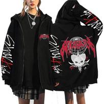 Straykids džemperiai Paltas Kpop žvaigždė SKZ Domin ATE koncerto drabužiai XXL