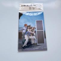 Cortis COLOR OUTSIDE THE LINES Weverse Albumai A-ver