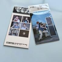 Cortis COLOR OUTSIDE THE LINES Weverse Albumai A-ver+B-ver