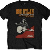 Bob Dylan - Sweet Marie T Shirt (X-Large) Black S juoda