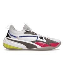 PUMA RS-Dreamer J.Cole Unisex Basketball Shoes PUMA White PUMA Black PUMA Red 193990-02 EU 40.5