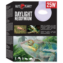 REPTI PLANET Neodimio dienos šviesos lemputė 25W