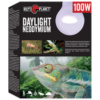 REPTI PLANET Neodimio dienos šviesos lemputė 100W