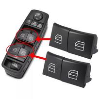 Langų jungiklio dangtelis Mercedes ML GL R W164 X164 W251 Priekinė vieta