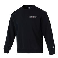 New Balance Sweatshirt Men's Black AMT51371-BK S