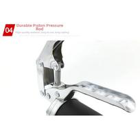 High Capacity 400CC High Pressure Grease Tool for Automotive and Agricultural Use For Durable Seamless Steel Construction China Mainland