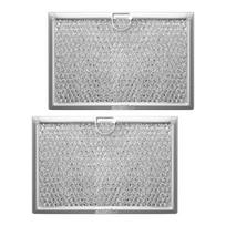 Range Hood Filter Replacement Grease Filter Heat Resistant Stainless Steel Frame for Kitchen Range Hood Accessories