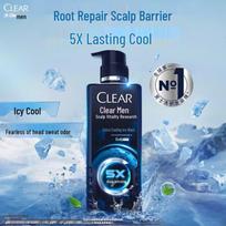 CLEAR Men's Cool Fresh Anti-Dandruff Shampoo