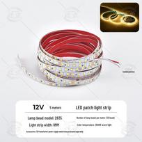 Zhanwei 2835 LED Strip Light (120 LEDs/m, 5m)