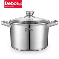Debo Nier DEP-606 Stainless Steel Soup Pot 20cm