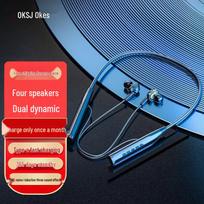 OKSJ A15 Bone Conduction Sports Bluetooth Earbuds