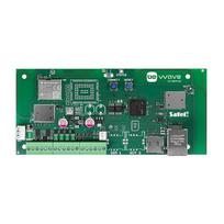 Satel HYBRID 128 SATEL Centrala signalizacijos sistema BE WAVE - ABAX 2, LAN, WiFi | HYBRID 128 | 5905033339583